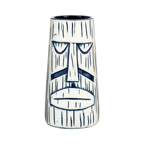 Tikiglas Påskön Keramik