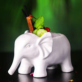 Snygga Cocktailglas Elefant