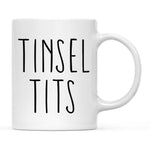Kaffemugg Rolig Text