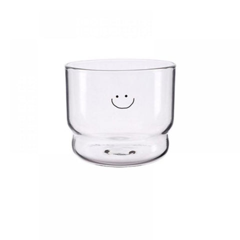 Kaffeglas Billig Smile
