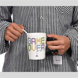 Gamerkopp Temugg Spelnörd