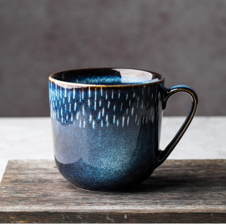 Kaffekopp Japansk Keramik