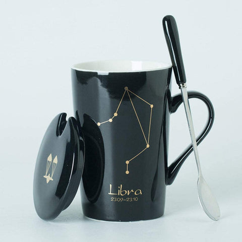 Våg Kaffemugg Keramik