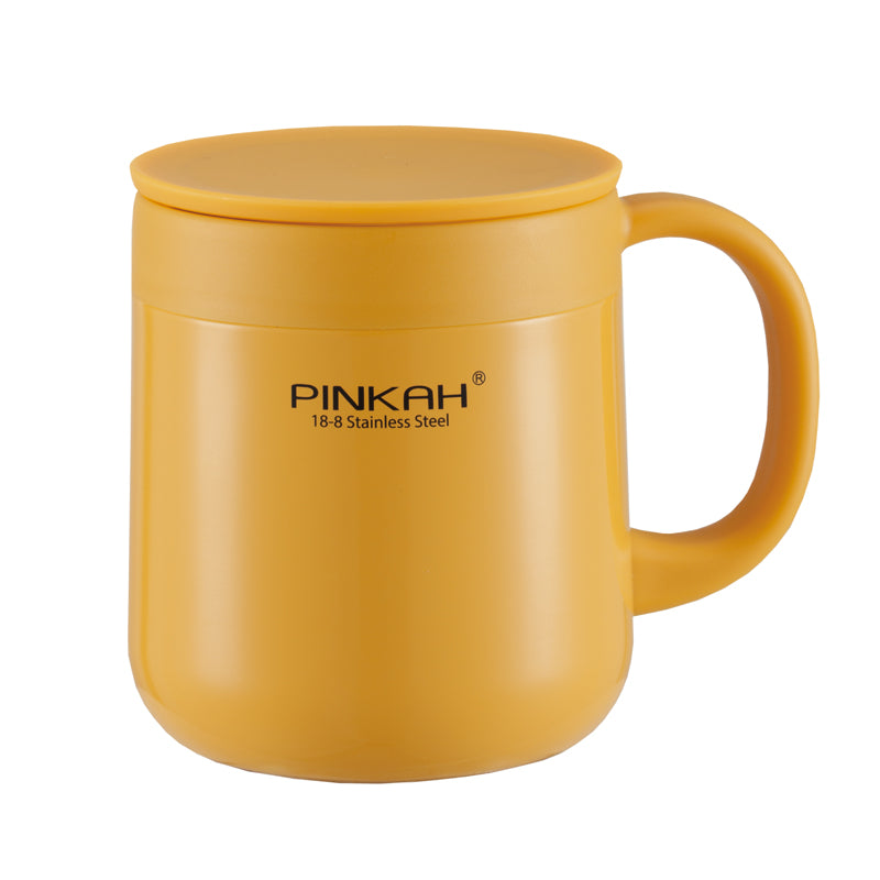 Thermo Cup Yellow