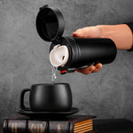 Thermo Cup Black