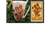 Kaffemugg Målning Blommor