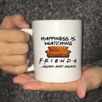 Friends Mugg Vit