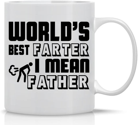 Worlds Best Father