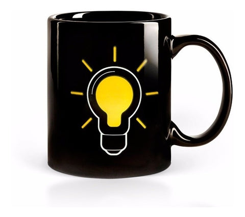 Rolig Kaffemugg Magisk