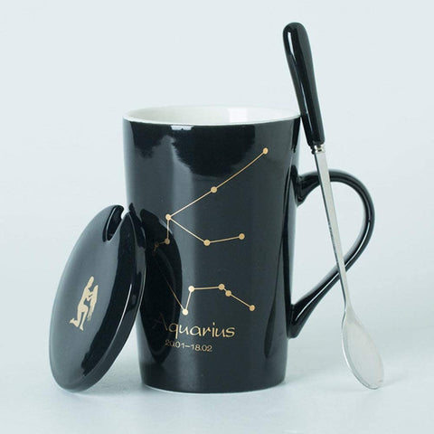Vattumannen Cool Kaffekopp