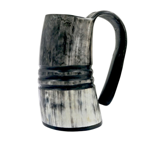 Dryckeshorn Ölglas Mugg