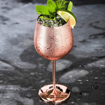 Lyxigt Cocktailglas Dekorativ