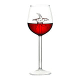 Fina Drinkglas Djur