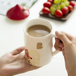 Rolig Kaffekopp Keramik 