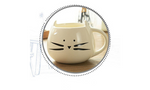 Kisse Mugg Dekoration