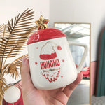 Christmas Mug Santa