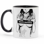 Manga Erotisk Mugg