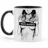Manga Erotisk Mugg