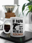 Mugg Till Pappa