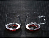 Tekopp I Glas