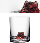 Wild Boar Glass