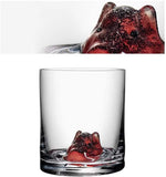 Wild Boar Glass