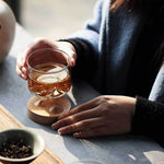 Whiskey Glass Coaster