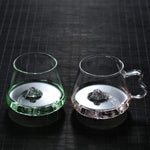 Mountain Glass Cup