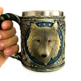 Cool Tekopp Varg