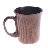Trä Kaffemugg 