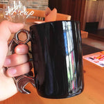 Skiftnyckel Rolig Kaffemugg 