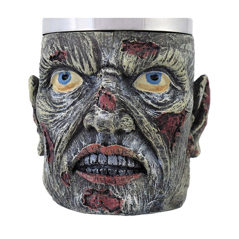 Creepy Zombie Mug